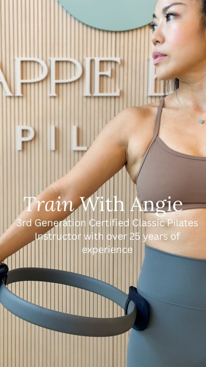 Happie Body Pilates screenshot-3