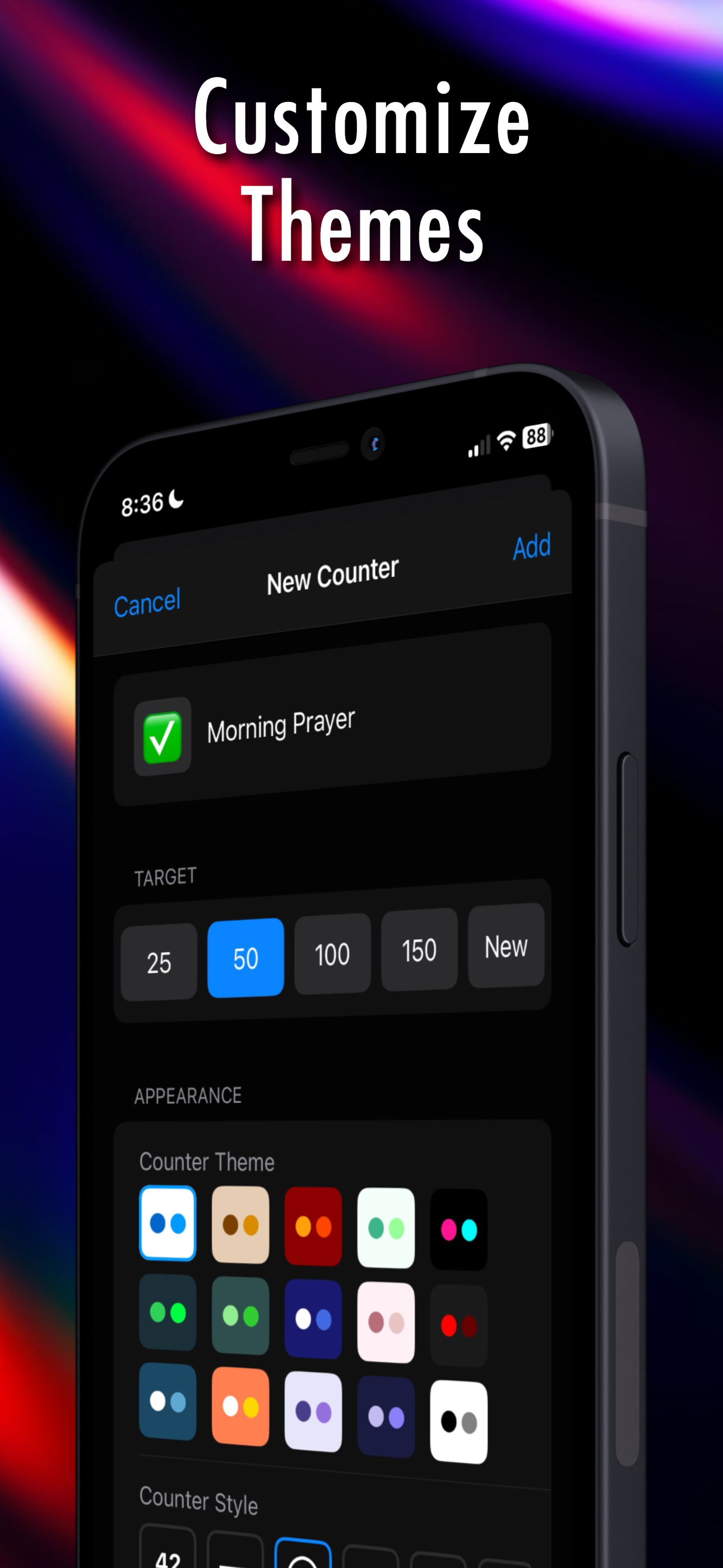 Super Counter: Tally & Clicker