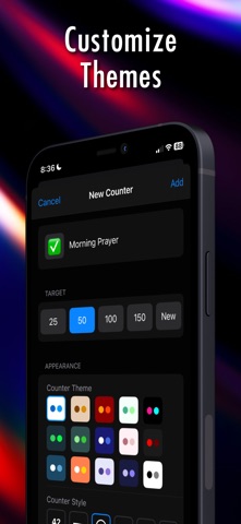 Super Counter: 计数器和点击器 screenshot