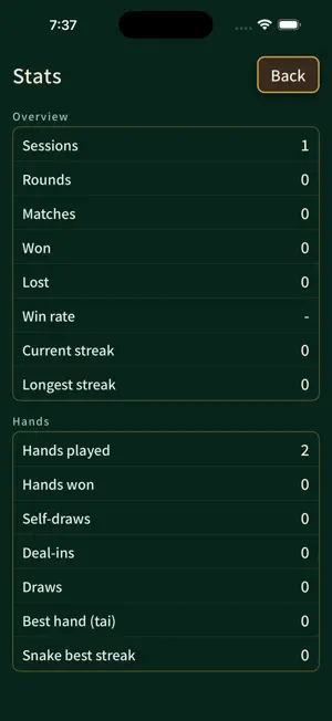 Taiwanese Mahjong screenshot 4