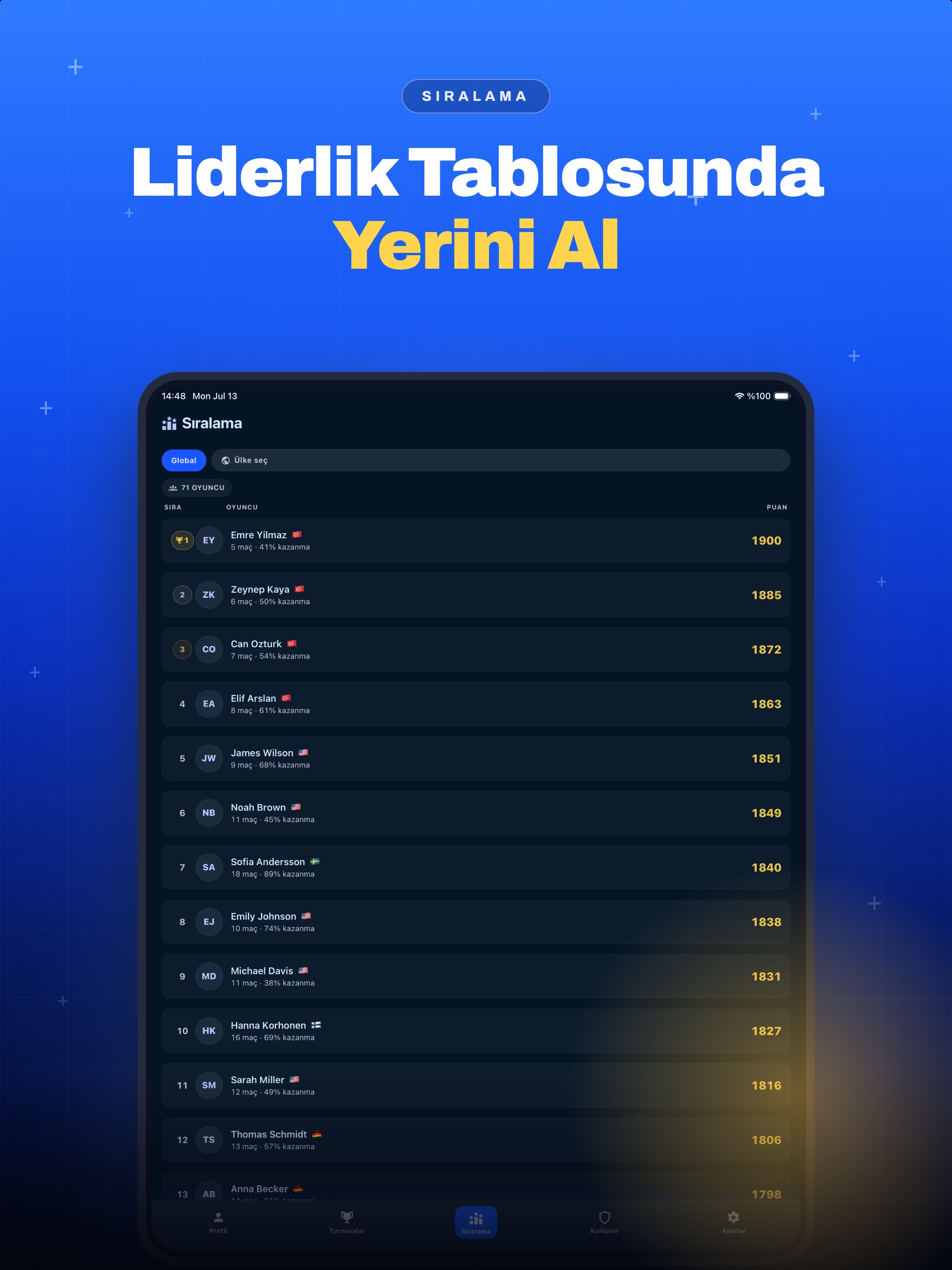 TTHub screenshot 9