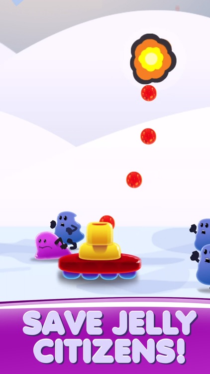 Jelly Fire screenshot-3