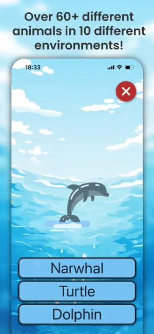 TappyToys - Learn Animals screenshot 3