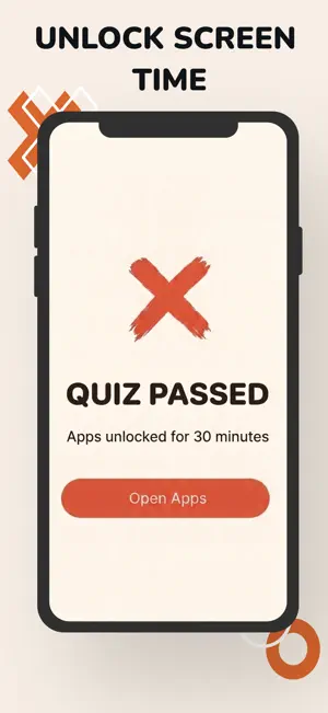 Times Up: Screen Time Blocker screenshot 4