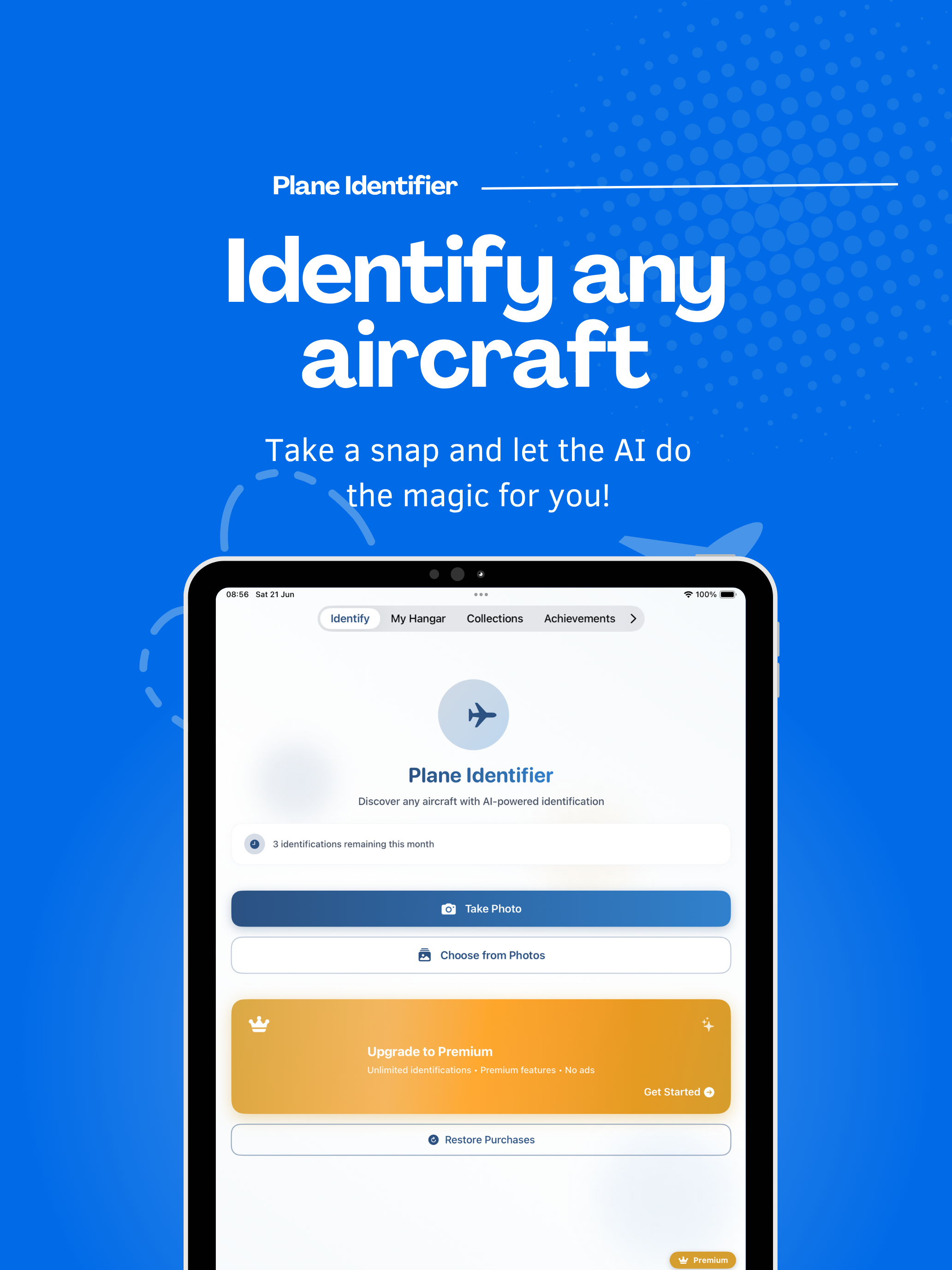 Plane Identifier - Aircraft ID screenshot 8