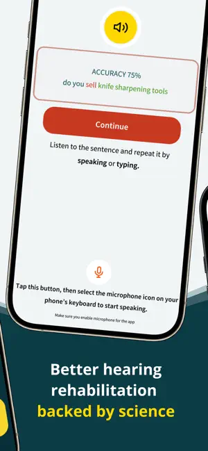 eargym CI Rehab screenshot 2