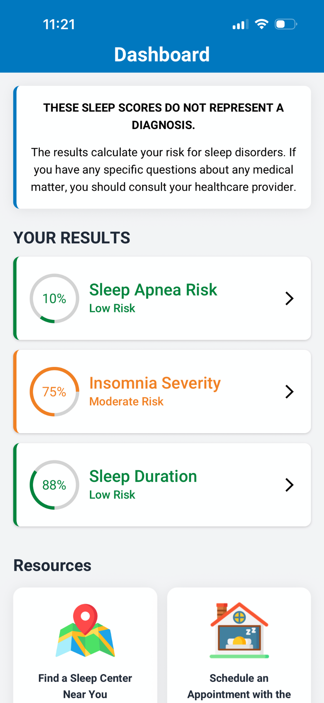 SLEEP by Cleveland Clinic™
