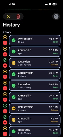 VitaVitals Screenshot 8 of 10
