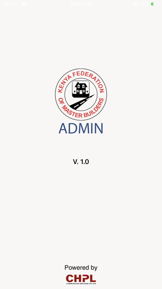 #1. Admin KFMB (iOS) 由: Communities Heritage Private Limited