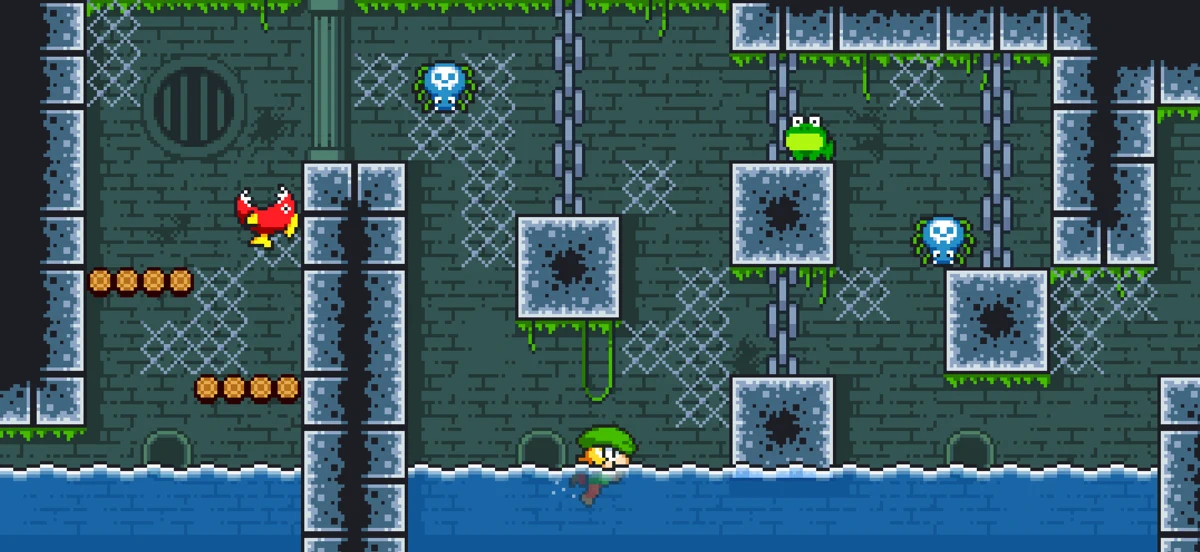 Tiny Dangerous Dungeons Remake screenshot 6