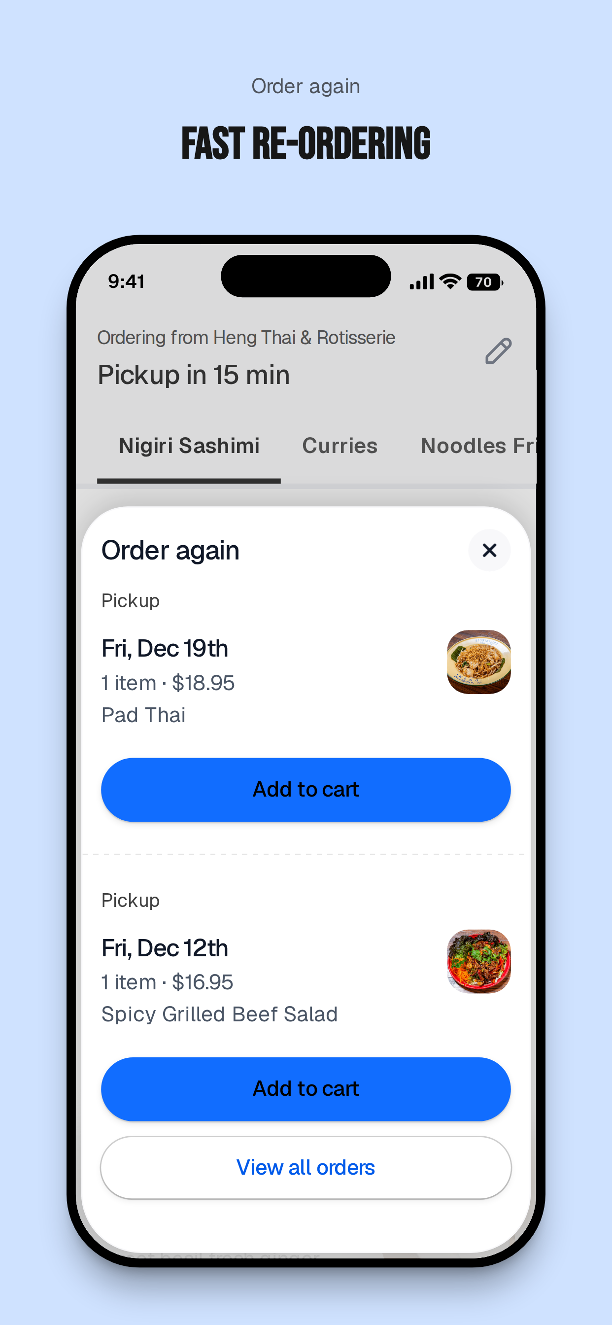 Heng Thai & Rotisserie screenshot 4