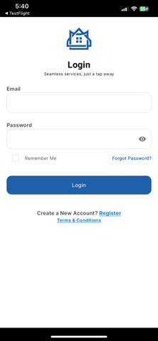 Service Match Now Screenshot 1 of 4