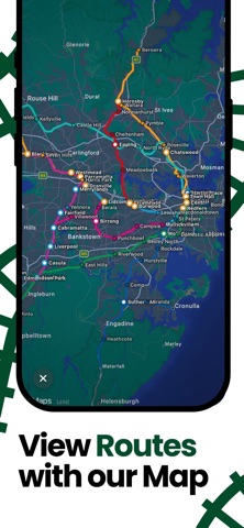 Trip Mate: Sydney Transport screenshot