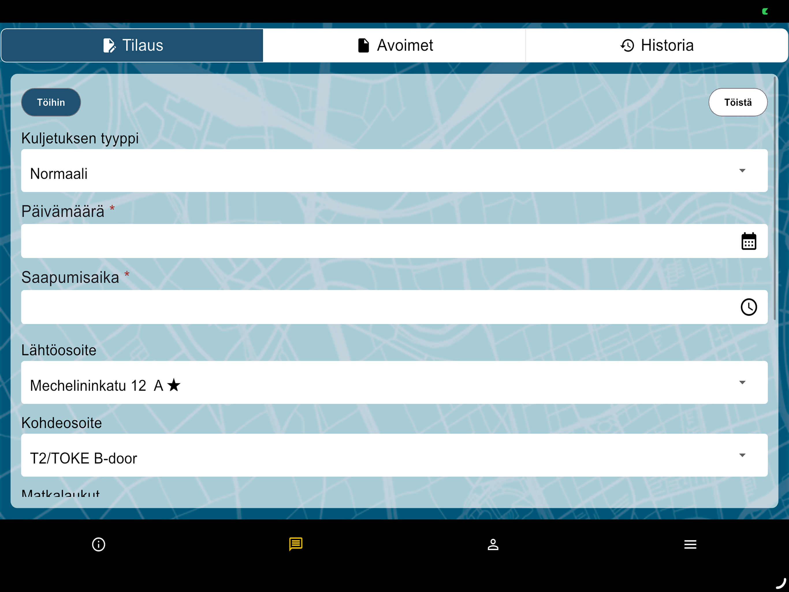 MoveApp