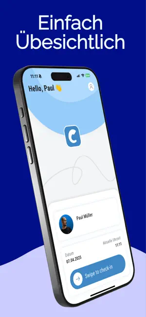 Time Click screenshot 1