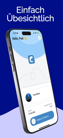 Time Click Screenshot 1 of 3