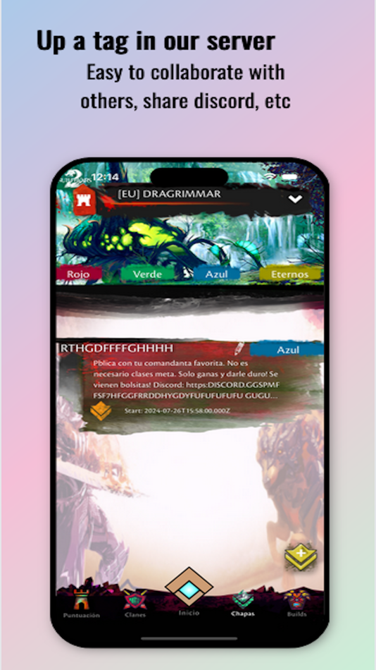 #5. GW2 WvW App (iOS) 由: Santiago Cuervo Martin