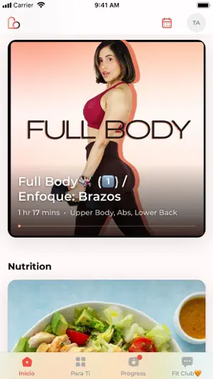 Move With Vi: ByViviFit screenshot 2