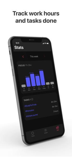 ‎silo - focus and study timer Screenshot