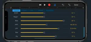 PolyDelay screenshot 3