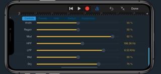 PolyDelay screenshot