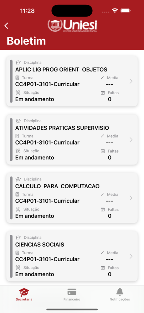 Uniesi screenshot 4