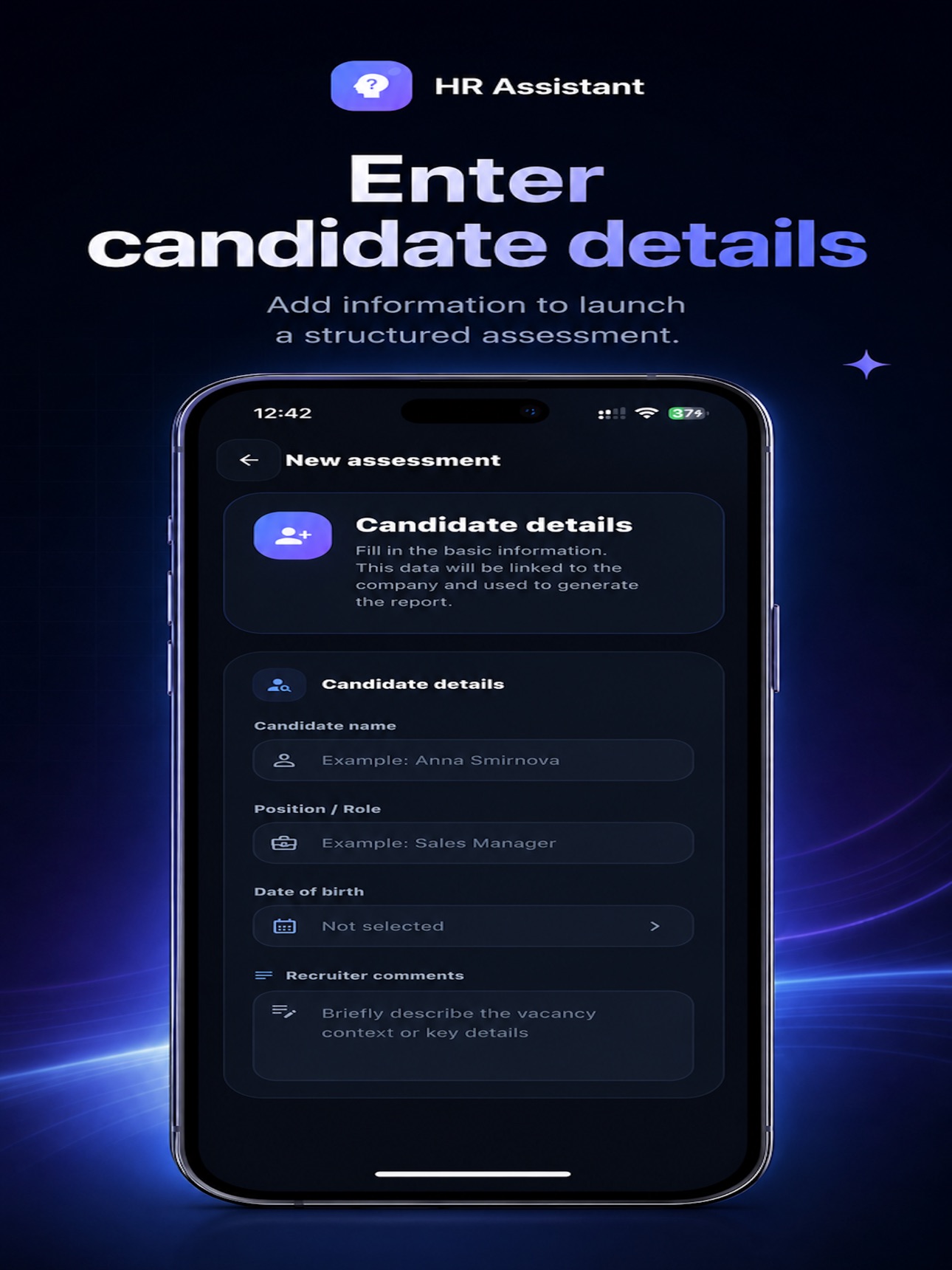 Screenshot 7 of HR Assistant AI