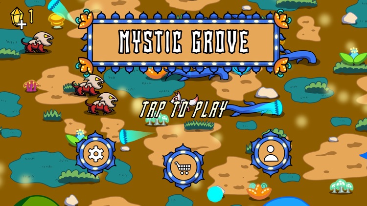 Mystic Grove