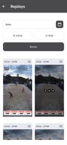Replay Certo iPhone screenshot