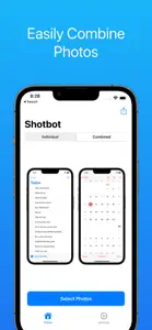 Shotbot - Framed Screenshots screenshot #2 for iPhone