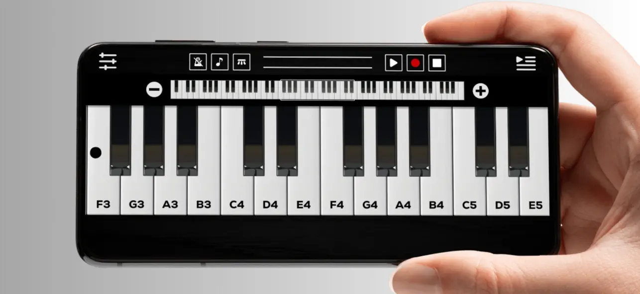 Screenshot #3 pour Piano:Best Piano