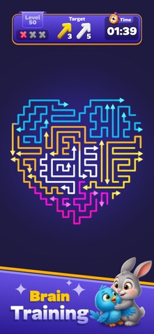 Arrow Adventure: Puzzle Game Screenshot 5 of 8