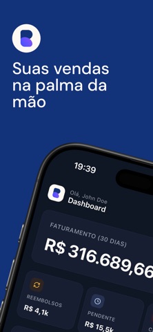 Berry Pay screenshot