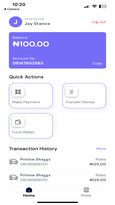 Tachpae Screenshot