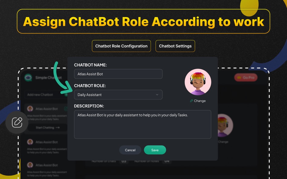 #8. AI Chatbot Assistant: Ask Bot (macOS) 由: Shahid Iqbal