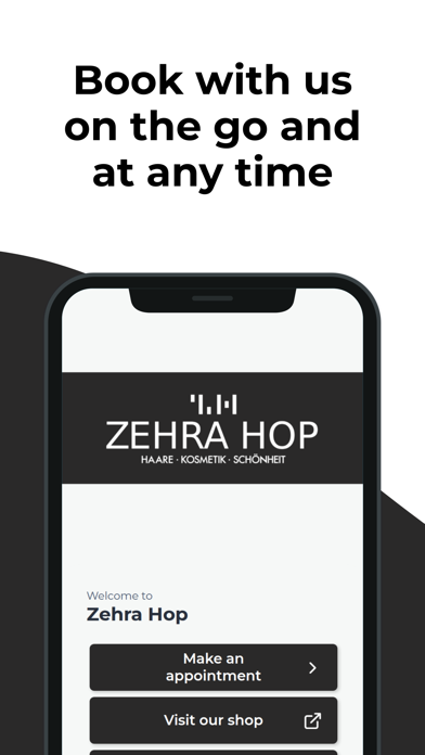 Screenshot #1 pour Zehra Hop