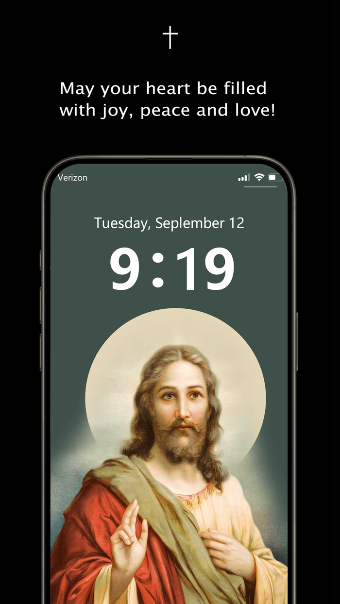 Divine Wall - Christian Art