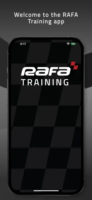 RAFA Training screenshot 1