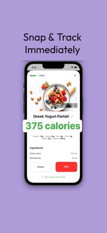Nulo - Easy Health Tracking screenshot