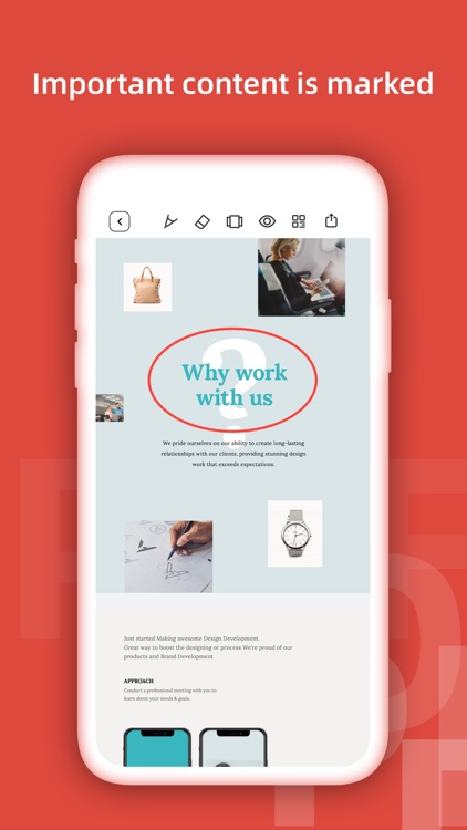 Easy PDF Reader - Scan & View