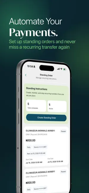 Rayyan Bank screenshot 2