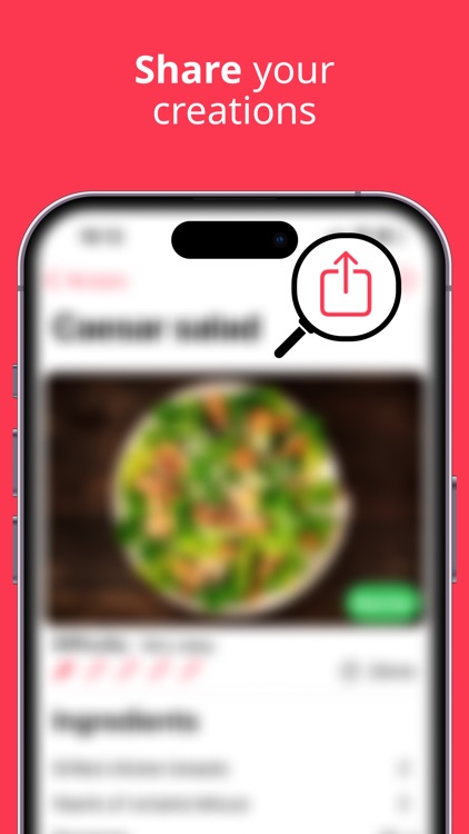 Cooking Recipes: Personal Book screenshot-4