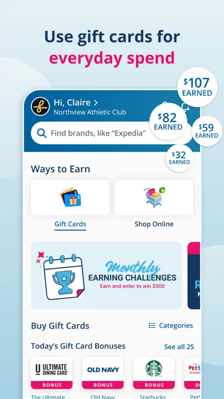 FlipGive - Fund Youth Sports screenshot 2 of 5