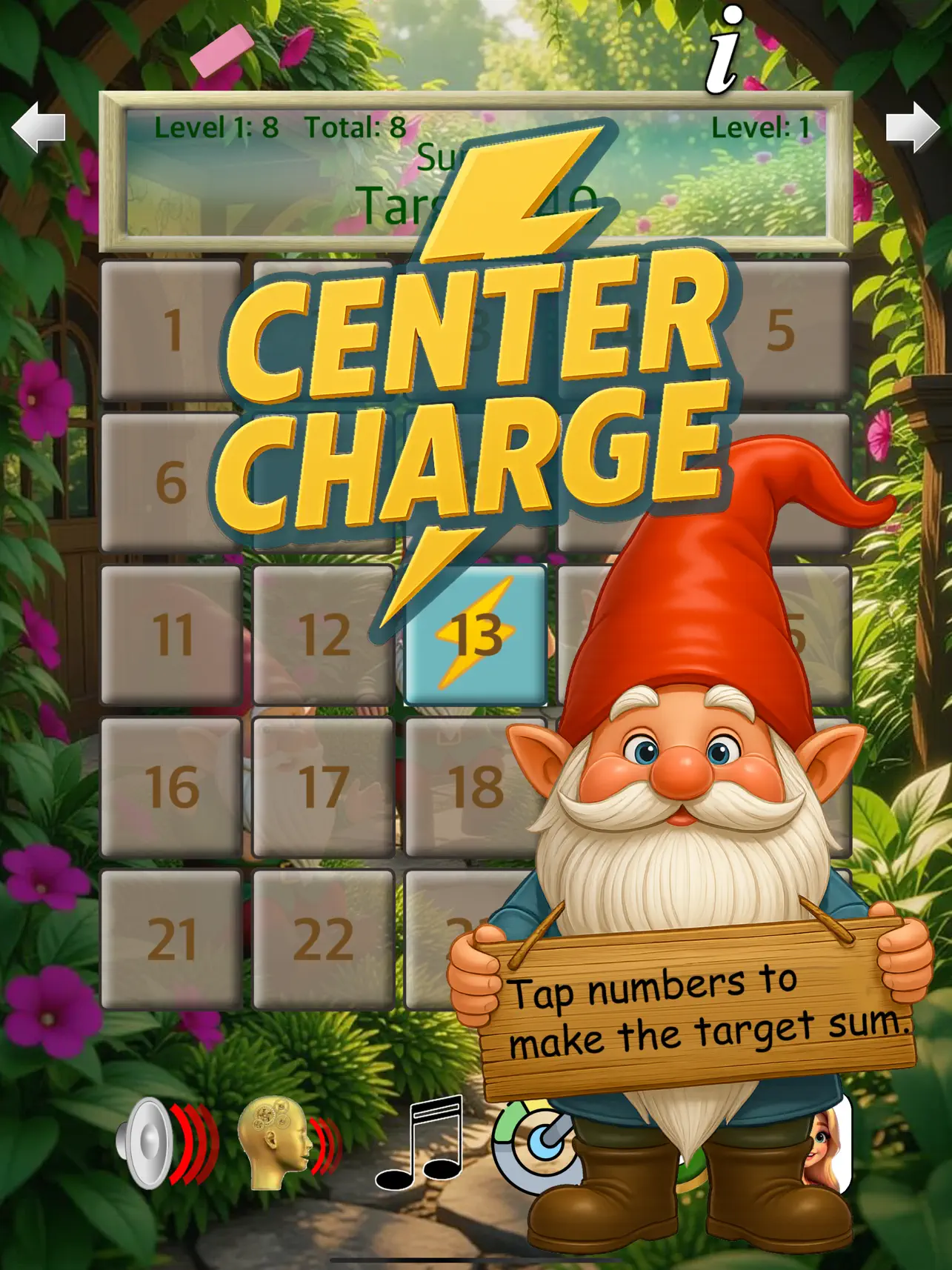 Screenshot #4 pour Center Charge