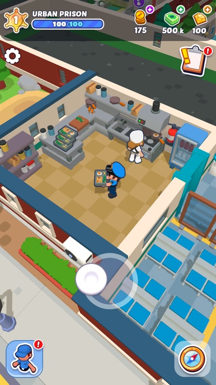 My Prison Arcade screenshot-5