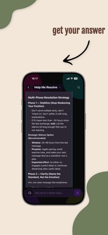 GossipAI: Relationship Coach Screenshot 4 of 7