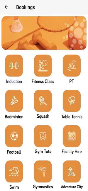 Hyndburn Leisure screenshot 3