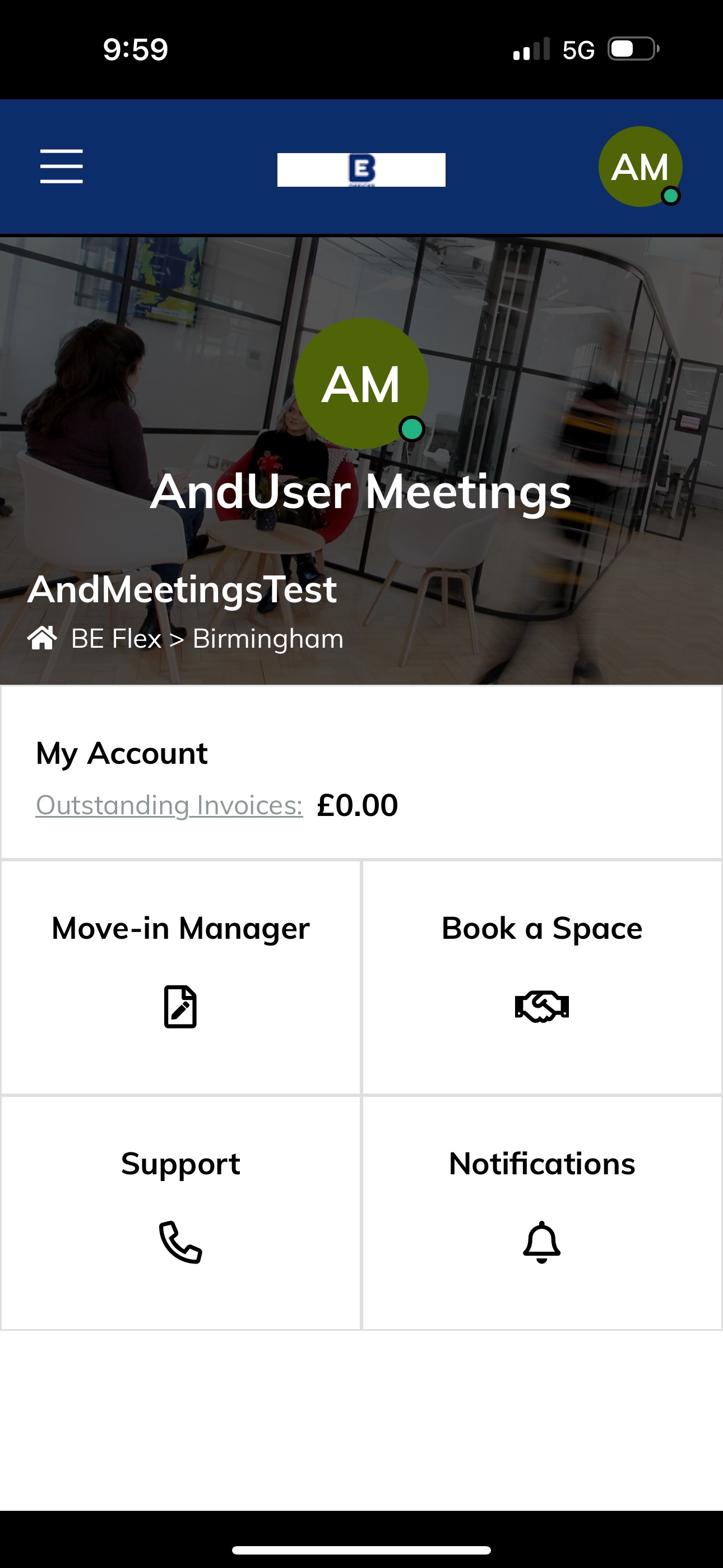 BE Offices screenshot 4