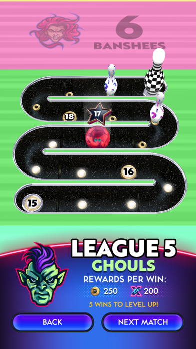 Screenshot #10 for Bowling Fury