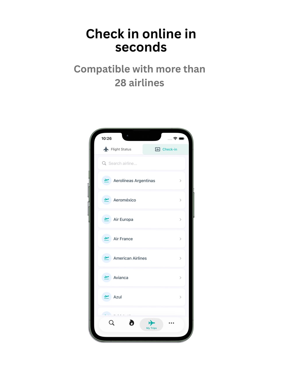 iPad screenshot